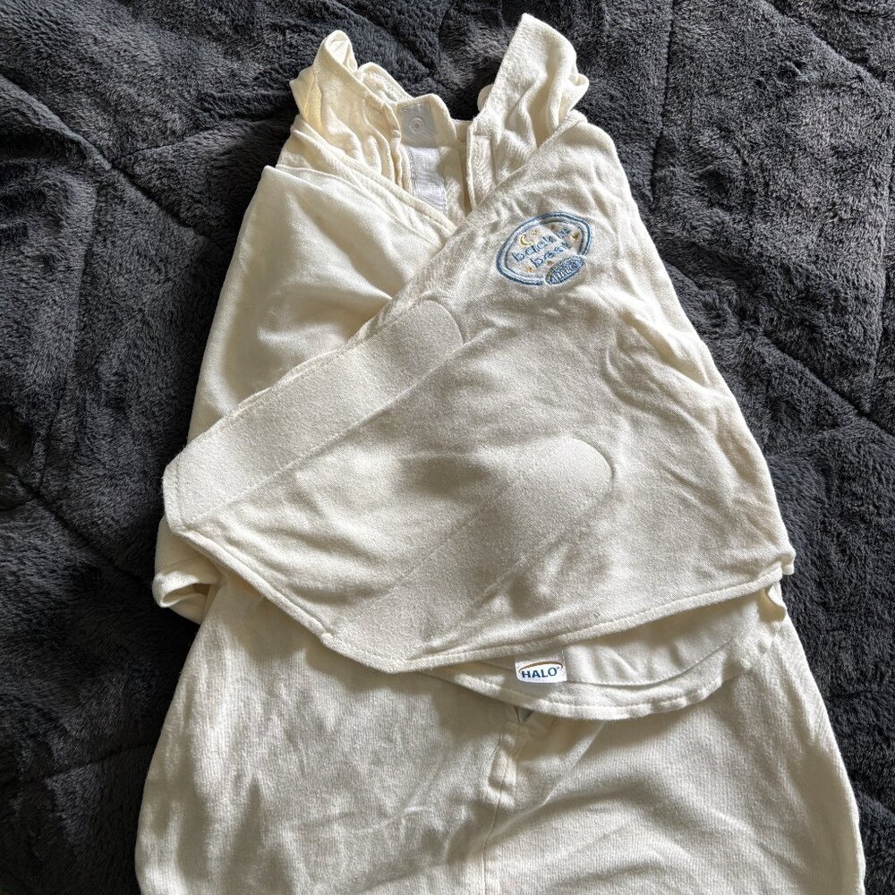Halo sleep sack | Small 0-3 Months
